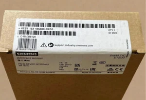 1PC New Siemens 6ES7153-4BA00-0XB0 6ES7 153-4BA00-0XB0 In Box Free Shipping - Picture 1 of 2