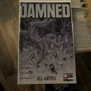 The Damned #4 (Oni Press) - Bild 1 von 2