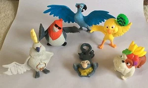 MCDONALDS TOYS – RIO - Picture 1 of 1
