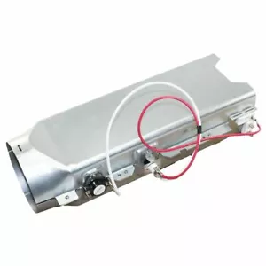 Elemento calefactor compatible con secadora LG 5301EL1001J 5301EL1001S 5301EL1001A - Imagen 1 de 3