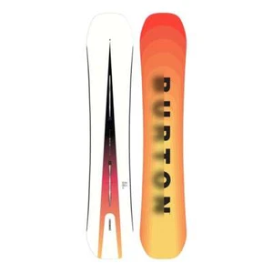 2024 Burton Custom FV Mens Snowboard-162 - Picture 1 of 1