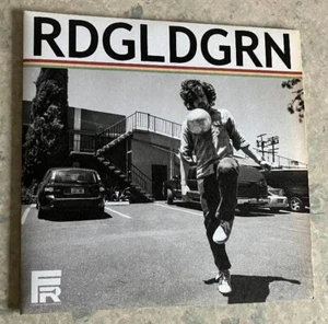RDGLDGRN - MILLION FANS (limited 7” vinyl single) I LOVE LAMP - Picture 1 of 2