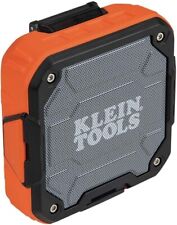 Klein Tools AEPJS2 Bluetooth Speaker Rechargeable Wireless Aux BoxW