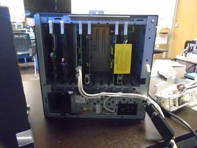NEC ELECTRA ELITE IPK PHONE SYSTEM B64-U30 KSU W/6 CARDS - Parts Only - Image 1 of 4