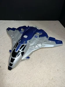 2014 Hot Wheels Marvel Avengers Age of Ultron Quinjet Moto Launcher - Picture 1 of 6
