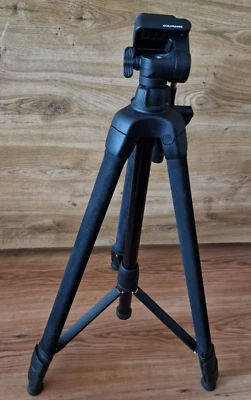 CULLMAN Primax 380 Dreibeinstativ mit Stativ-Tasche + Handy-Halterung - Bild 1 von 4