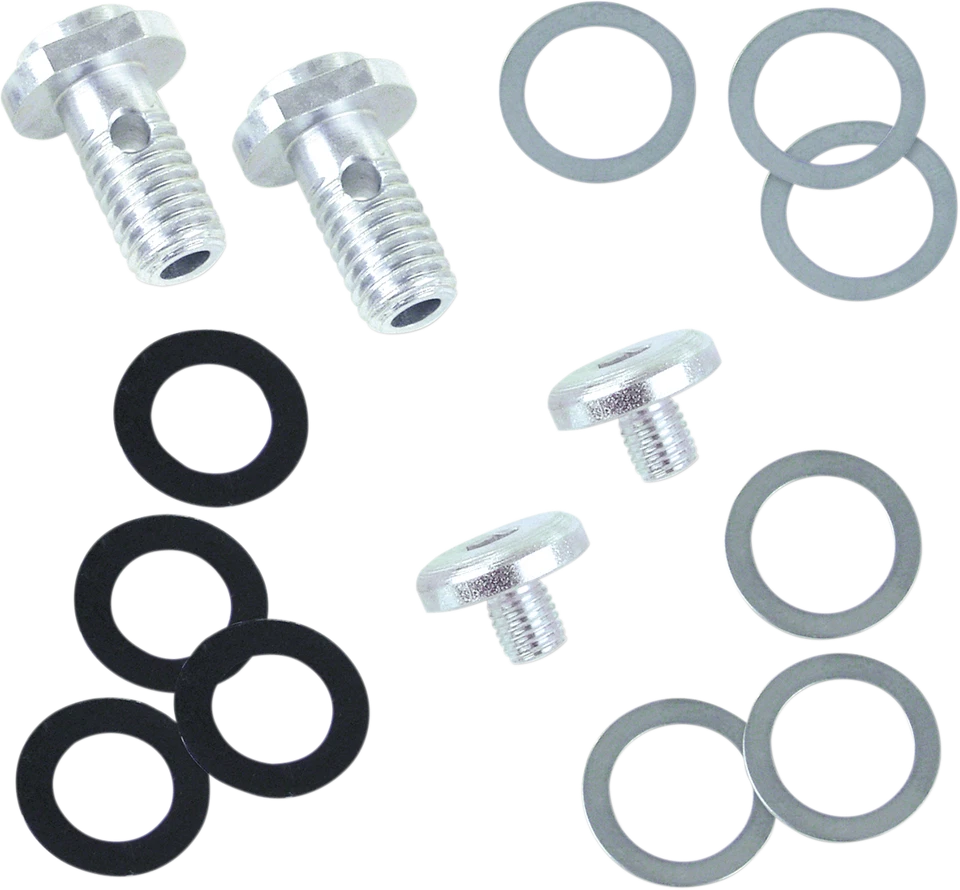 Kit de conversión de respirador de ciclo S & S 17-0486 Foto 1 de 1