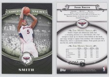 2008-09 Topps Treasury Josh Smith #5
