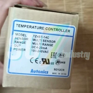 Controlador de temperatura AUTONICS TZ4ST-14C # 1 pieza nuevo en caja - Imagen 1 de 3