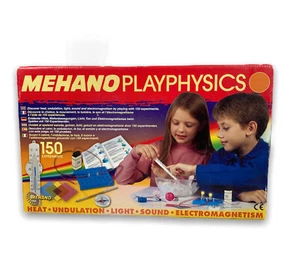 Help Your Kids with Home Education Mehano PlayPhysics - Orange (Physics) - Picture 1 of 5