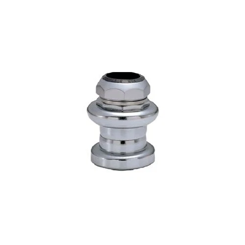 Steel Threaded 1 1/8" Headset — EC34/28.6-26tpi (25.4 Quill) | EC34/30 / Silver - Image 1 of 1