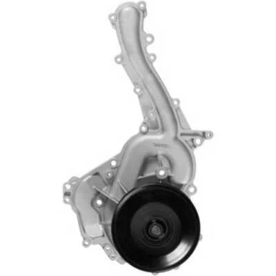 Водяной насос двигателя подходит для Ford F-250 Super Duty 2011-2016 годов выпуска, F-350 Super Duty, F-450 Su - Изображение 1 из 4