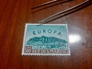 1961 SAN MARINO EUROPA MNH NUOVO BUON VALORE - Foto 1 di 1