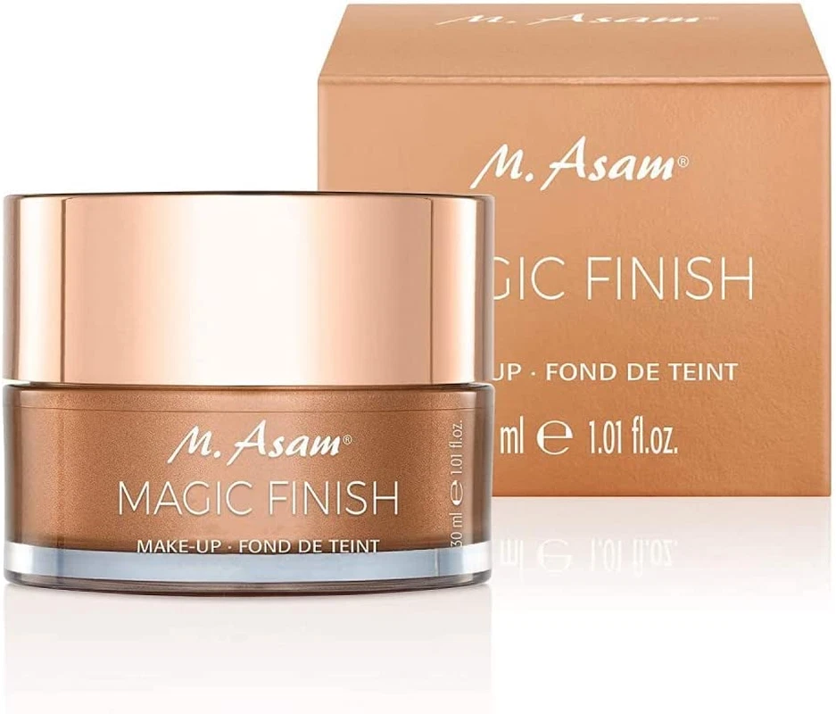 M. Asam Magic Finish Make Up Mousse 30ml Faltenfüller