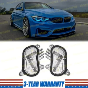 MÓDULO LED DRL OJOS DE ÁNGEL AZUL HIELO PARA BMW F80 M3 F82 F83 M4 LCI 2018-2020 - Imagen 1 de 3