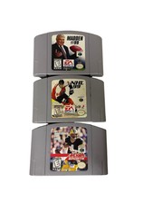 .N64.' | '.NHL 99.