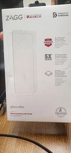 ZAGG Invisible Shield Glass Elite Screen Protector for Samsung Galaxy S21 FE 5G - Picture 1 of 4