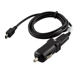 caseroxx KFZ Auto Ladegerät für Garmin GPSmap 60CSx Mini USB Kabel - Bild 1 von 4