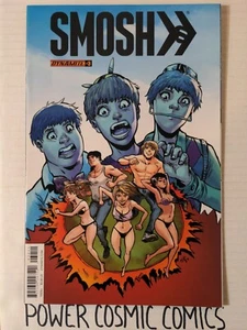 Smosh #3 (Dynamite Entertainment julio 2016) en muy buen estado - Imagen 1 de 2