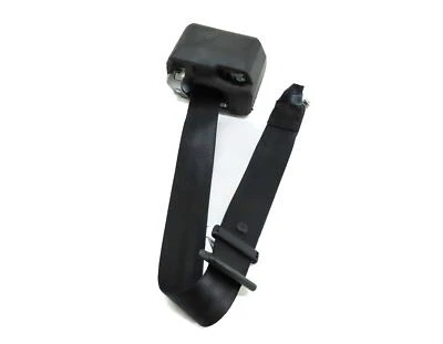 2010 AUDI Q5 (B8 8R) REAR LEFT or RIGHT SEAT SEATBELT RETRACTOR (BLACK) Foto 1 de 4