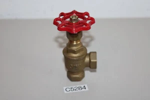 Absperrschieber 3-8, PN16 (C5284-R14) - Bild 1 von 3
