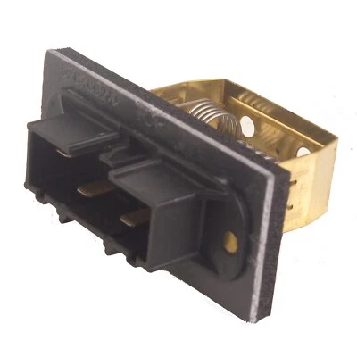 Resistencia del motor soplador de HVAC de neón para Dodge 2000-2005 SMP 2001 2002 2003 2004 Foto 1 de 4