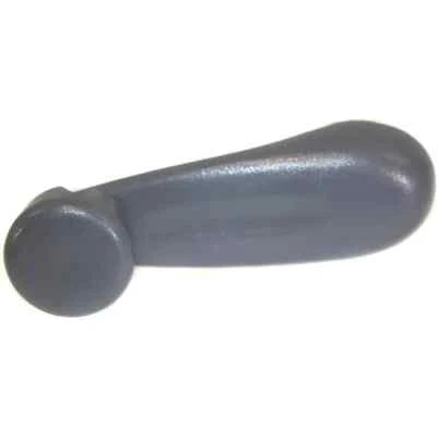 Nuevo conjunto de manija de ventana delantera izquierda o derecha gris para Toyota Echo 2000-2005 Foto 1 de 4