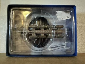 Eaglemoss Star Trek ECS Fortunate Caja Abierta SIN Folleto - Imagen 1 de 3