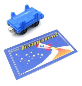 Thomas & Friends Take Along n Play Train - Sodor Supply Co Car - Diecast Metal - Picture 1 of 1