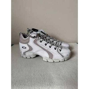 Oakley Piet Flak 1 Mid in Grau - Größe 12,5 - Grau - Brandneu - Original - Bild 1 von 9