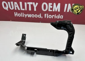 2016-2020 JAGUAR XF XE  RADIATOR SUPPORT RIGHT SIDE TIE BAR BRACKET OEM - Picture 1 of 9