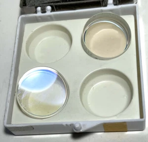 CVI HR 808nm @0-45 degrees 1" dia. mirror Ti:Sapphire 808nm - Picture 1 of 3