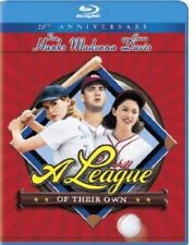 League of Their Own With Tom Hanks Blu-ray Region 1 043396392717