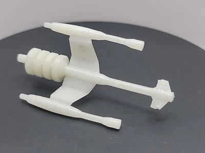 Fisher Price Construx 夜光激光枪原装建筑玩具零件 X1 — 第 1/3 张图片