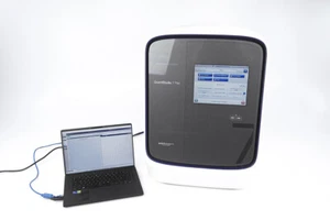Thermo Applied Biosystems QuantStudio 7 Flex Real Time PCR 96/384 Well Year 2020 - Bild 1 von 10
