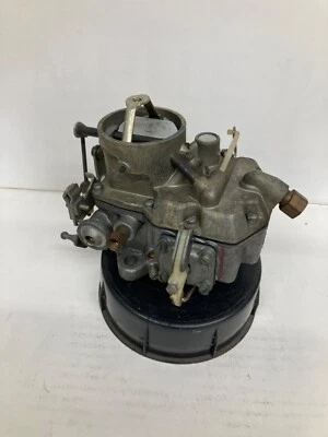 New Autolite  1101 1963-1964 Ford 223 C3PF C Carburetor - Image 1 of 2