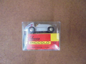 Schuco pequeño Mercedes Mercedes 1936 - Imagen 1 de 3
