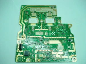 3 piezas TRANSISTOR RF SRF8S9260HS PTFA080551F Potencia LDMOS Alto Rendimiento Chatarra de Oro - Imagen 1 de 12