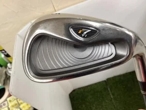 TaylorMade r7 Ti Irons #5-9,Pw,Aw(7Clubs)/RE-AX 60 PLUS/Flex:Regular/ Iron set - Picture 1 of 5