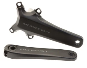 Shimano Ultegra FC-R8100 Crankset No Chainrings 172.5mm NEW *Takeoff* - Picture 1 of 11