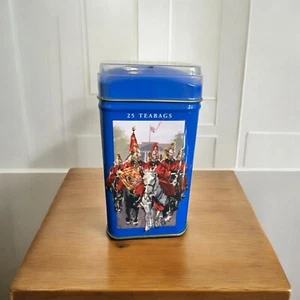 Ahmad Tea English Breakfast Tea 25 TBG-London Money Box - Picture 1 of 6