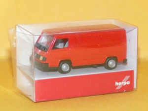 Herpa - Mercedes Benz 100 D - 1/87 H0 - in Ovp - - Bild 1 von 3
