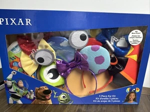 Disguise Disney Ear Set, 5 pcs. Pixar - Picture 1 of 9