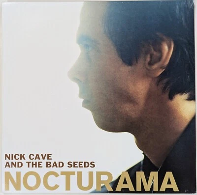 NICK CAVE & THE BAD SEEDS Nocturama 180 Gram 2LP Foto 1 de 2