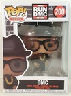 2021 Funko Pop RUN DMC - DMC Rap Origin Legend 200 JMJ 4EVER
