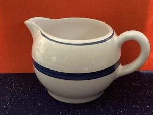 Nautica Signature Milchkännchen dunkelblau - Bild 1 von 3