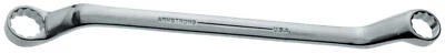Armstrong 27-343 - 3/8" x 7/16" 45D FP 12 Pt. Llave de extremo de caja larga EE. UU. Foto 1 de 3