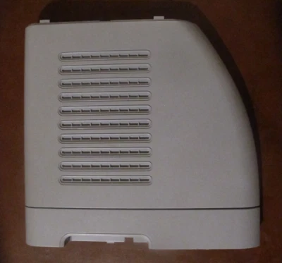 HP Color Laserjet CM1015 MFP Printer PARTS Left Side Panel - Image 1 of 4