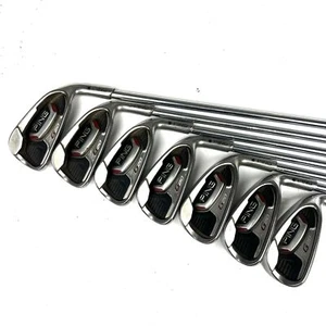 Ping G20 Irons / 4-PW / CFS Distance Regular Flex - Picture 1 of 9