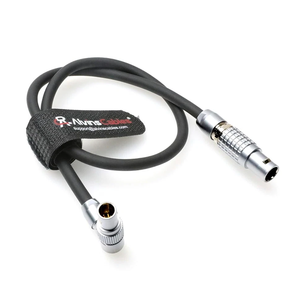 CineTape to Serial Cable for ARRI Radio Interface Adapter RIA-1| Alexa Camera - Image 1 of 4